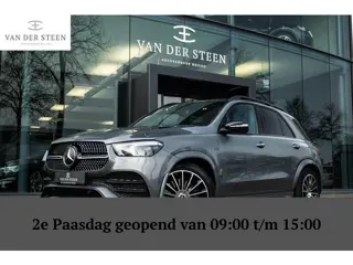 Mercedes-Benz GLE-klasse 350 de 4MATIC Business Line AMG Line | Burmester | Memory | Panoramadak
