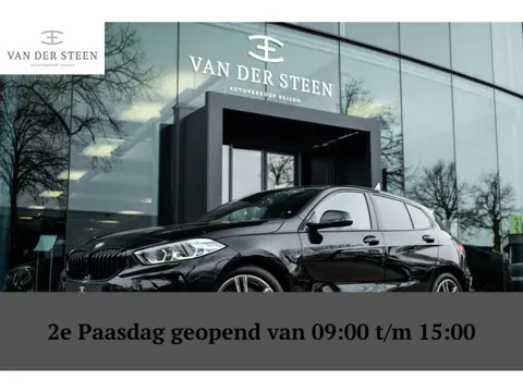 BMW 1-serie 118i M Sport | Stuurwielverwarming