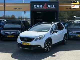Peugeot 2008 1.2 PureTech GT-line PANO/LEDER/LMVELGEN/XENON/VOL OPTIE
