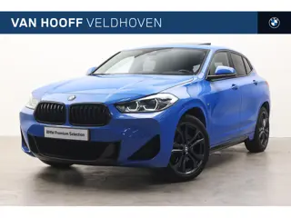 BMW X2 sDrive20i High Executive M Sport Automaat / Panoramadak / Sportstoelen / Comfort Access / Har