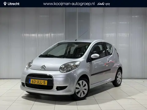 Citroen C1 1.0-12V Ambiance | Airco | Top staat | All season banden | Volledig onderhouden