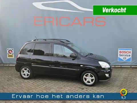 Hyundai Matrix 1.6i Dynamic Automaat niet 100% (bj 2009)