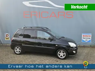 Hyundai Matrix 1.6i Dynamic Automaat niet 100% (bj 2009)