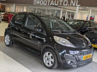 Peugeot 107 1.0 Envy 5 Deurs, Airco, Stuurbekrachtiging