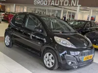 Peugeot 107 1.0 Envy 5 Deurs, Airco, Stuurbekrachtiging