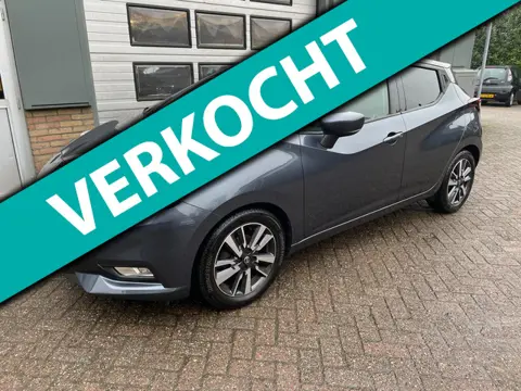 Nissan Micra 0.9 IG-T N-Connecta