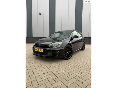 Volkswagen Golf 2.0 GTI 270PK+ DSG 2010 Zwart | Leder | Pano | 19" Pretoria