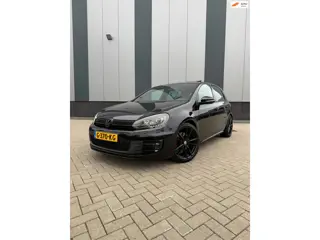 Volkswagen Golf 2.0 GTI 270PK+ DSG 2010 Zwart | Leder | Pano | 19" Pretoria