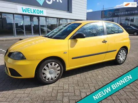 Seat Ibiza 1.2-12V Selection nwe apk