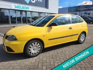 Seat Ibiza 1.2-12V Selection nwe apk