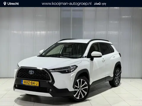 Toyota Corolla Cross Hybrid 140 Dynamic | All season banden | 17'' LM Velgen | Dealer onderhouden |