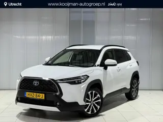 Toyota Corolla Cross Hybrid 140 Dynamic | All season banden | 17'' LM Velgen | Dealer onderhouden |