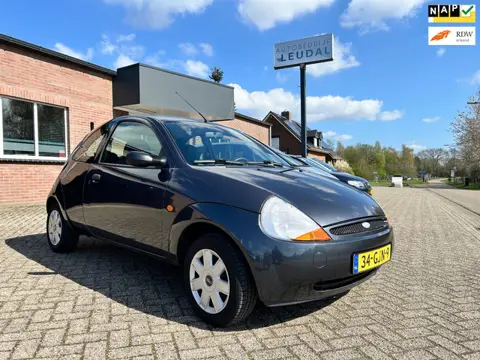 Ford Ka 1.3 Cool & Sound // APK 13-12-2026 // Airco