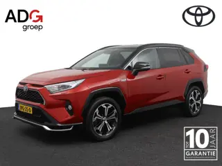 Toyota RAV4 2.5 Plug-in Hybrid AWD Bi-Tone Plus | Lederen bekleding | 360 graden camera | Trekhaak |