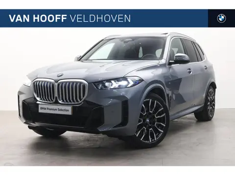 BMW X5 xDrive50e High Executive M Sport Automaat / Trekhaak / Panoramadak / Comfortstoelen / Comfort