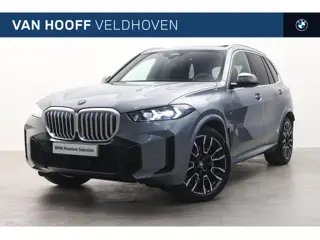 BMW X5 xDrive50e High Executive M Sport Automaat / Trekhaak / Panoramadak / Comfortstoelen / Comfort