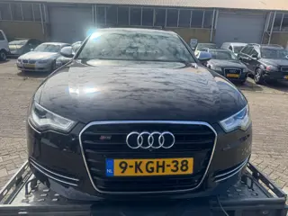 Audi A6 Limousine 3.0 TDI QUATRO 180 KW DIESELPOMP DEFECT !!!
