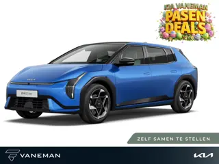 Kia EV4 GT-Line Business Edition 81.4 kWh | Cruise control adaptief met Stop&Go en stuurhulp | Zelf 