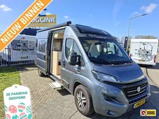 Rapido Dreamer D68 640 2X BED-9G AUTO+LEVELSYST