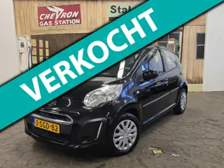 Citroen C1 1.0 Collection/AIRCO/5-DEURS/HISTORIE AANWEZIG/