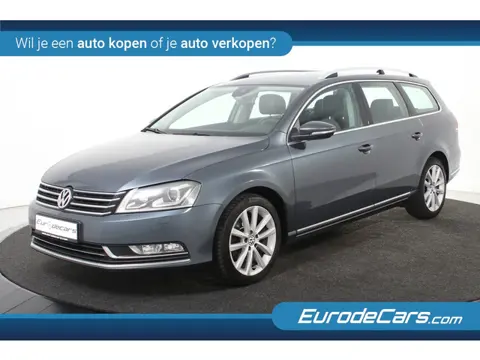 Volkswagen Passat Variant 2.0 TDI Highline BlueMotion *2e Eigenaar*Leer*Trekhaak*Navigatie*