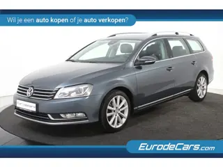 Volkswagen Passat Variant 2.0 TDI Highline BlueMotion *2e Eigenaar*Leer*Trekhaak*Navigatie*