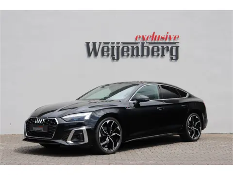 Audi A5 Sportback 35 TFSI S-line 20" / Cruise / Leder