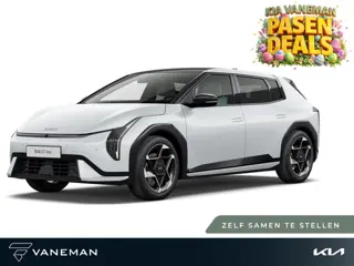 Kia EV4 GT-Line Business Edition 81.4 kWh | Electronic climate controle | Zelf samenstellen