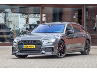 AUDI A6 AVANT 55 TFSI e QUATTRO S EDITION COMPETITION