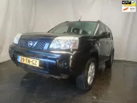 Nissan X-Trail 2.0 Columbia 2wd - Glasbreuk - Schade