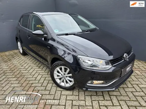 Volkswagen Polo 1.2 TSI Lounge Cruise / Clima / PDC / Stoelverwarming / LMV