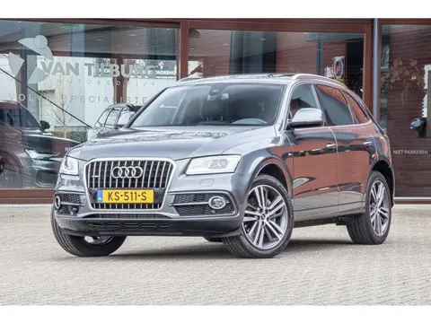 AUDI Q5 3.0 TDI QUATTRO PRO LINE PLUS