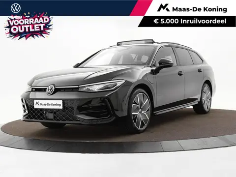Volkswagen Passat Variant R-Line Edition 1.5 eHybrid 204 PK 6 versn. DSG · Achteruitrijcamera · Draa