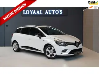 Renault Clio Estate 0.9 TCe Limited | NAVI | AIRCO | CRUISE | PDC | ELEK.RAMEN | NAP | APK.