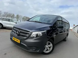 Mercedes-Benz Vito 116 CDI AUT Extra Lang DC EURO6! 2019