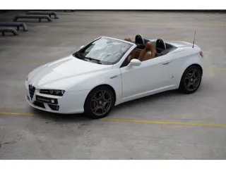 Alfa Romeo Spider 2.2 JTS Exclusive