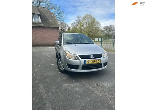 Suzuki SX4 1.6 Comfort 2De eigenaar , NAP,autmaat