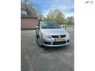Suzuki SX4 1.6 Comfort 2De eigenaar , NAP,autmaat