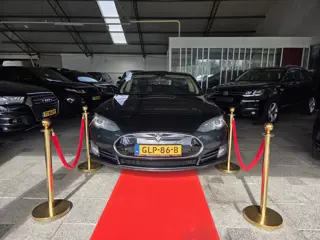 Tesla MODEL S 85 Performance 7P FREE SUPERCHARGER PANO! 2013