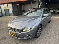 Volvo V60 2.4 D6 Twin Engine ACC BLIS S DAK CAMERA LEDER TREKHAAK VOL
