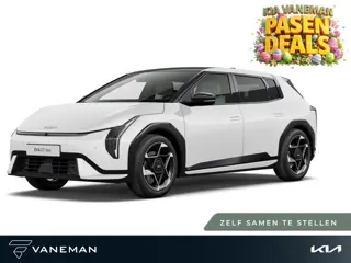 Kia EV4 GT-Line Business Edition 81.4 kWh | Electronic climate controle | Zelf samenstellen