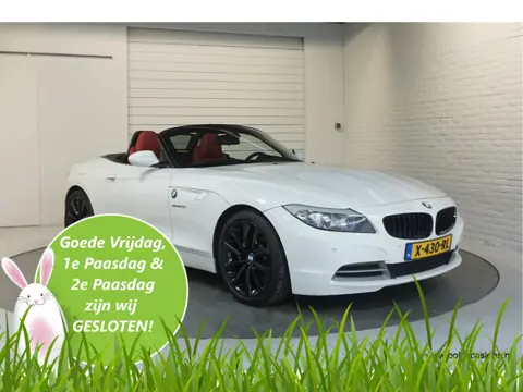 BMW Z4 Roadster sDrive35i Leer | Xenon | Stoelverwarming | 306pk!