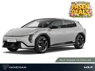 Kia EV4 GT-PlusLine 81.4 kWh | Lichtmetalen velgen 5-spaaks 19" | Zelf samenstellen