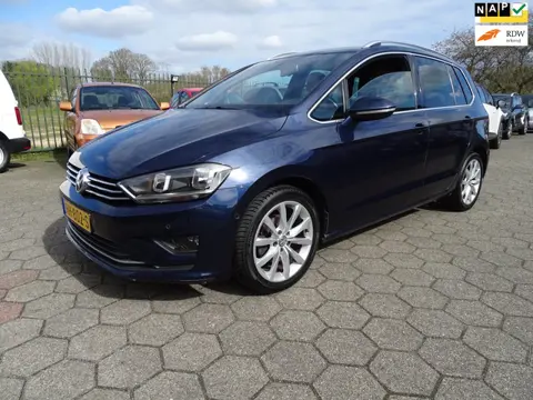 Volkswagen Golf Sportsvan 1.2 TSI Business Edition AUTOMAAT/TREKHAAK