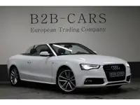 Audi A5 Cabriolet 1.8 TFSI Sport Edition S-line - Xenon