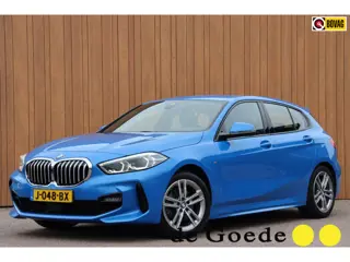 BMW 1-serie 118i M-sport High Executive Edition org.NL afn.trekhaak camera