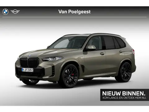 BMW X5 xDrive50e Innovation Pack M Sportpakket Pro Aut.