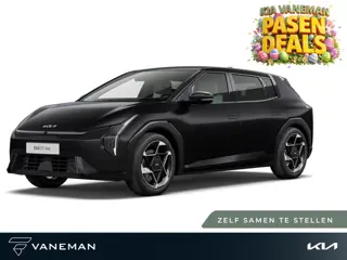 Kia EV4 GT-PlusLine 81.4 kWh | Lichtmetalen velgen 5-spaaks 19" | Zelf samenstellen