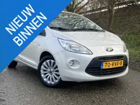 Ford Ka 1.2 Titanium X start/stop