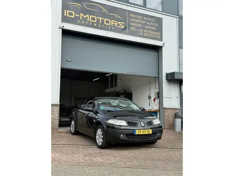 Renault Mégane Coupé-Cabriolet 2.0-16V Tech Line